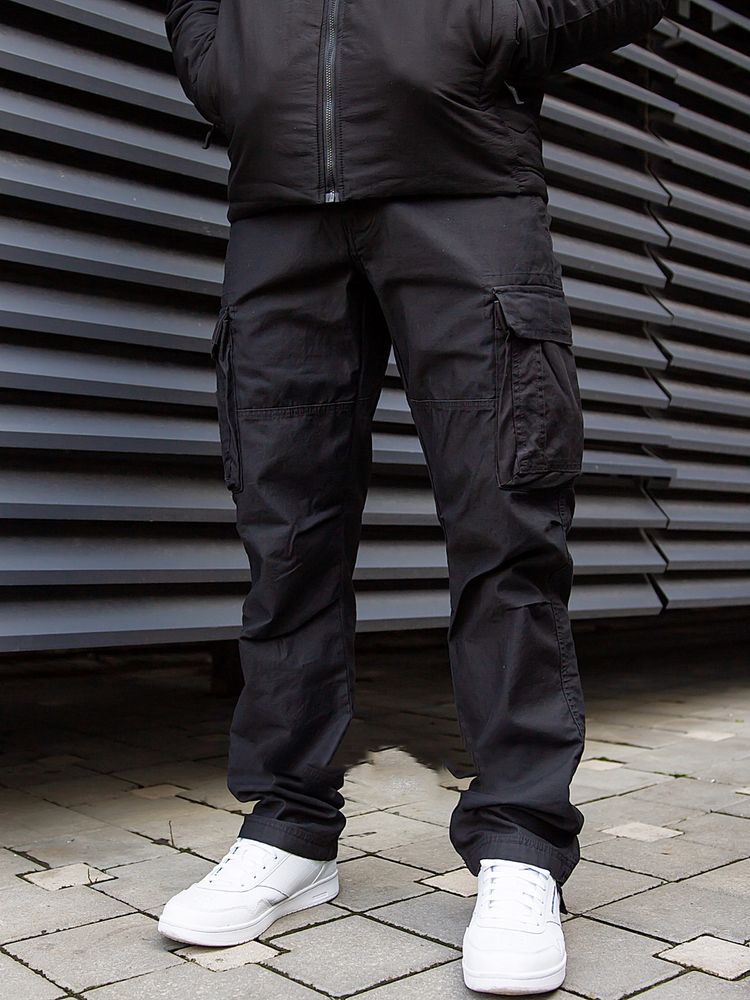 Брюки Reef Pant Black