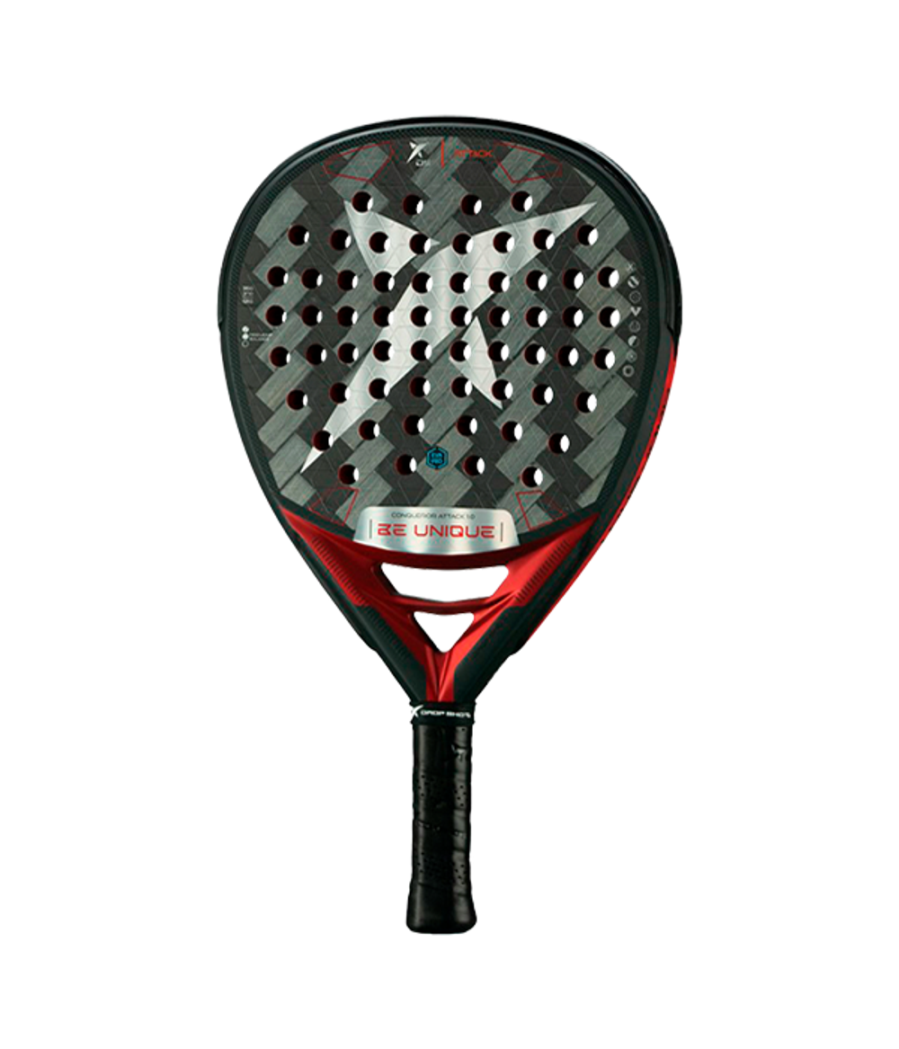 Ракетка Drop Shot Conqueror 11 JR 2023 — лёгкость и комфорт для юных игроков