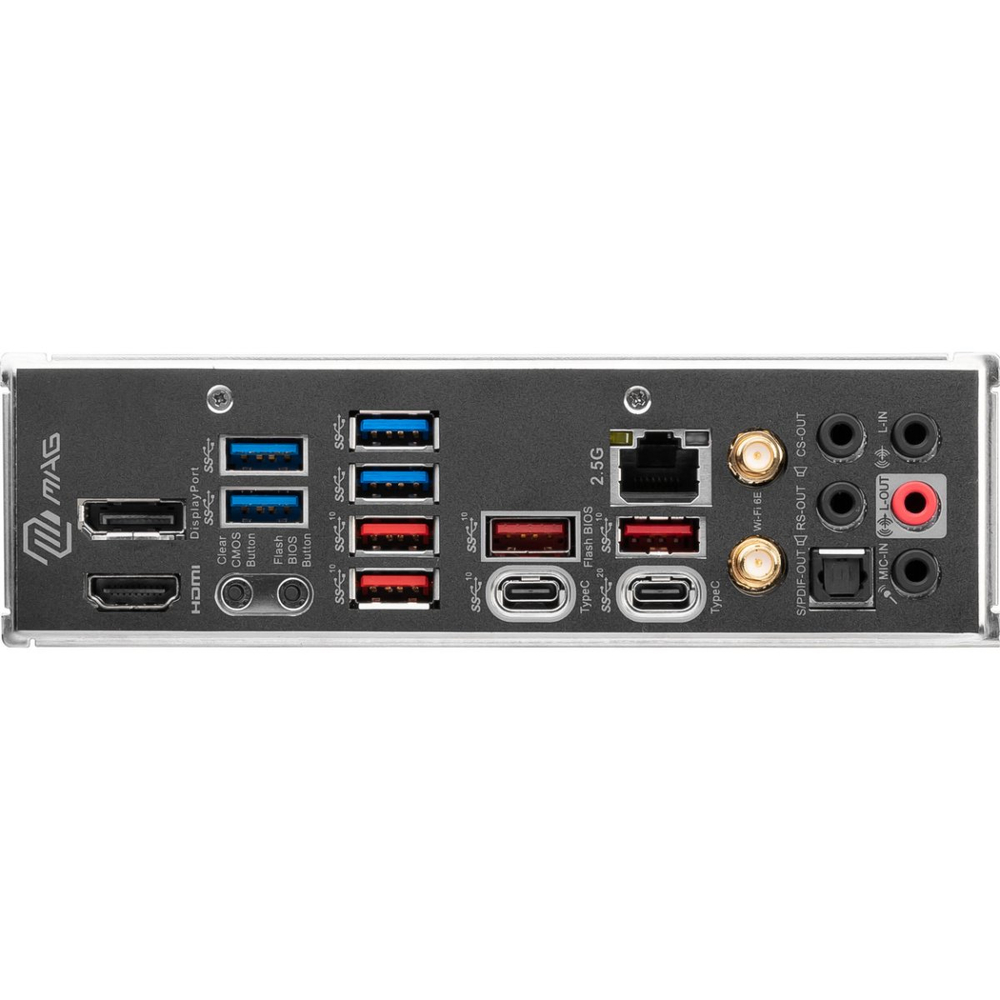 Материнская плата MSI MAG Z790 TOMAHAWK WIFI LGA1700, DDR5, ATX