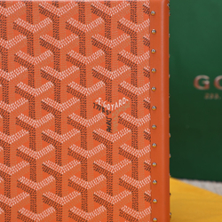 Goyard Grand Hotel Trunk Bag