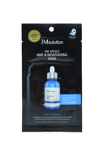 Маска тканевая увлажняющая НМФ-комплекс JMsolution The Effect Nmf & Moisturizing Mask, 24 мл