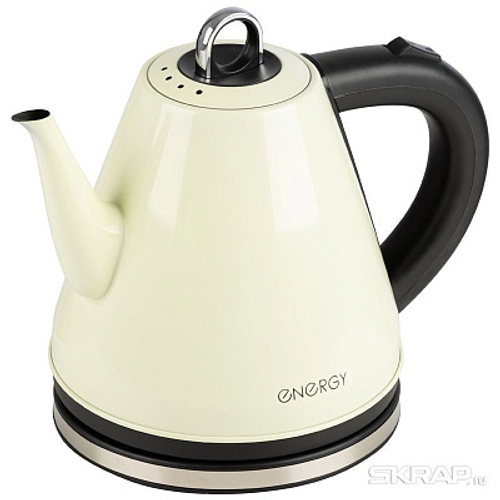 Чайник Energy E-263 бежевый (164132)