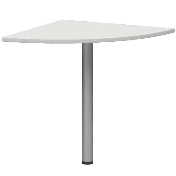 Приставка А-020 Белый 730x730x22 Арго