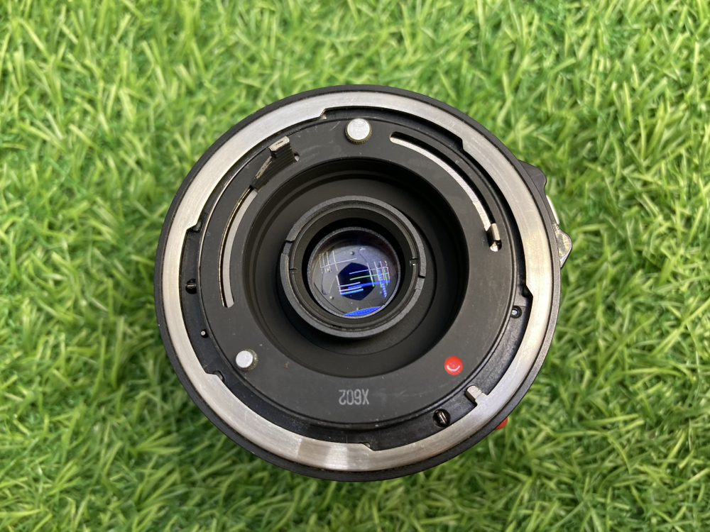 Canon FD 3.5/50mm
