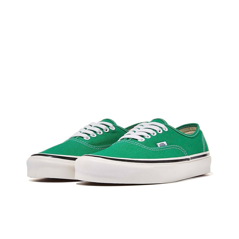 Кеды Vans Authentic 44 DX Green