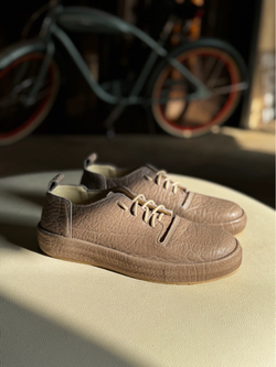 LOWTOP Beige Elephant