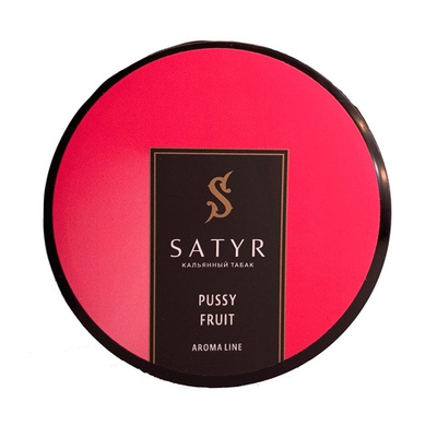 Satyr - Pussy Fruit (Питахайя), 25 гр