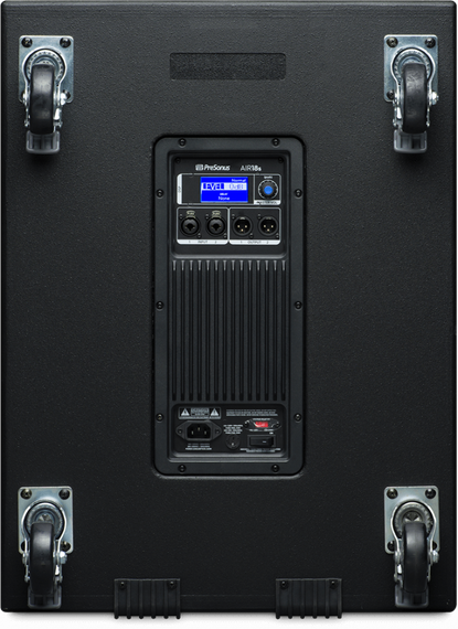 PreSonus AIR18s активный сабвуфер, 1200Вт, динамик 18 дюймов
