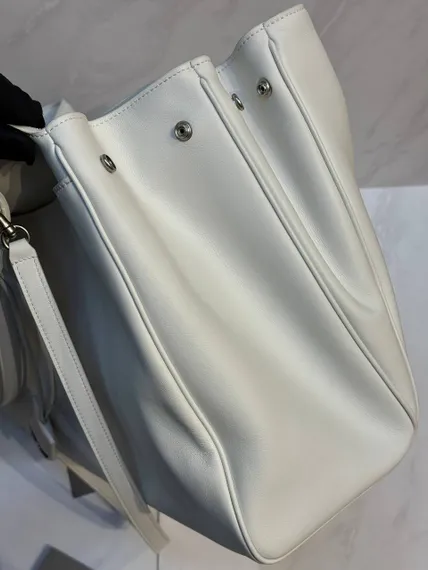 Сумка BALENCIAGA RODEO HANDBAG белый