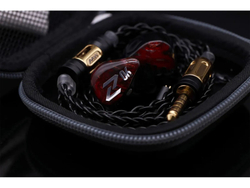 Внутриканальные наушники AAW Z06 Black