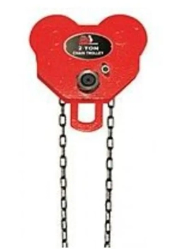 Каретка для тали механическая передвижная, 2т RockForce##Rock FORCE RF-TR9420