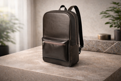 Рюкзак из натуральной кожи "Urban Casual"