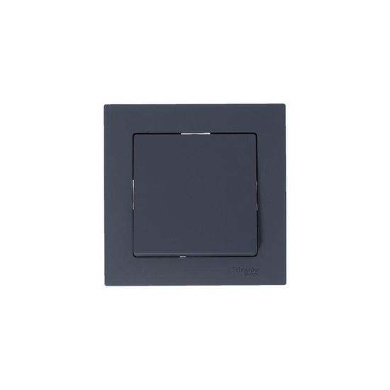 Переключатель проходной 1-кл. СП AtlasDesign 10А IP20 (сх. 6) 10AX механизм грифель SE ATN000761