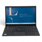 ThinkPad x1 Carbon Gen 7