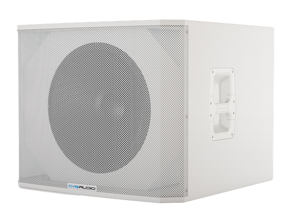 CVGAUDIO BEATBOMBER SUB-S18FW - профессиональный напольный пассивный сабвуфер