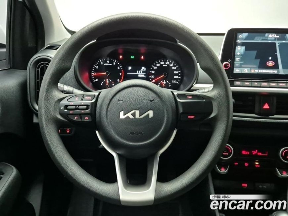 Kia Morning Urban (JA) Prestige (08.2021)