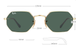 ray ban rb3556n 002 / 53