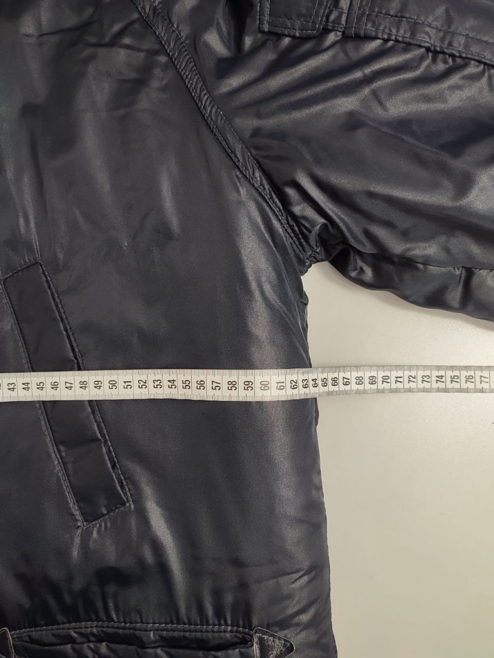 Куртка зимняя 56 размер