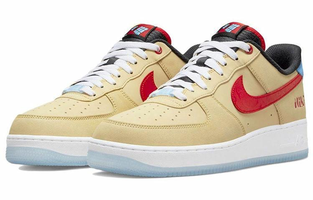 Кроссовки Nike Air Force 1 Low Satellite