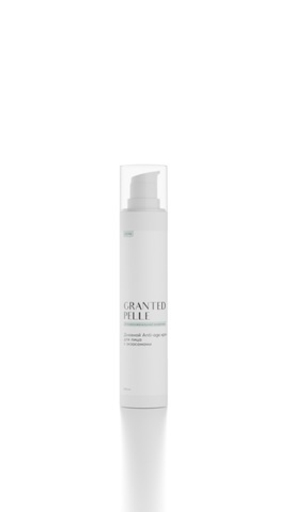 Anti-age Крем для лица с экзосомами Granted Pelle 50мл.