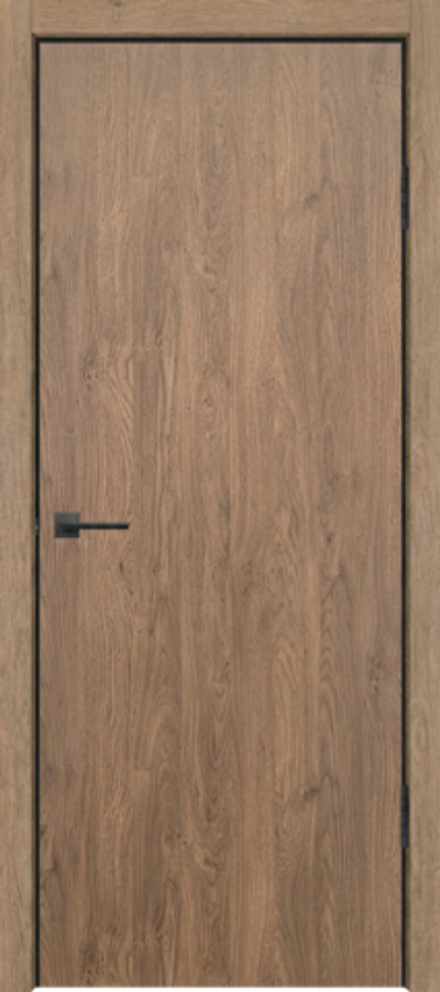 Двери межкомнатные L10 4 кромка Аллюминиевая