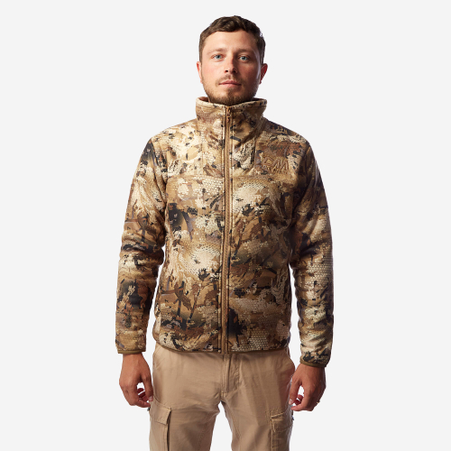 Кофта флисовая "МАХ" COMB