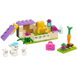 LEGO Friends: Зайчата 41087 — Bunny & Babies — Лего Друзья Продружки Френдз