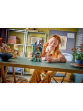 Конструктор Harry Potter 76467 Дом Луны Лавгуд