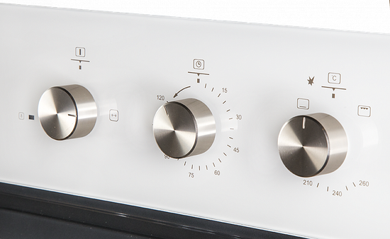 Газовый духовой шкаф Kuppersberg HGG 663 W