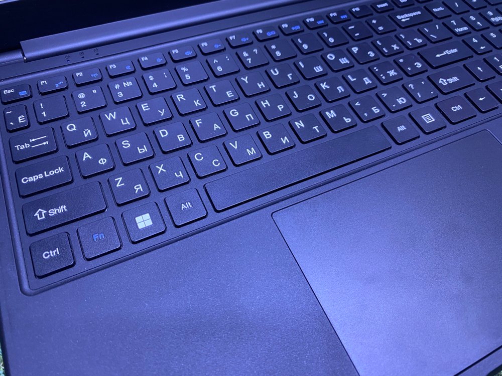 Ноутбук Hiper 15.6" i5-10/8GB/512SSD/FHD/ Workbook A1568K/[a1568k1035w1]/Windows 11