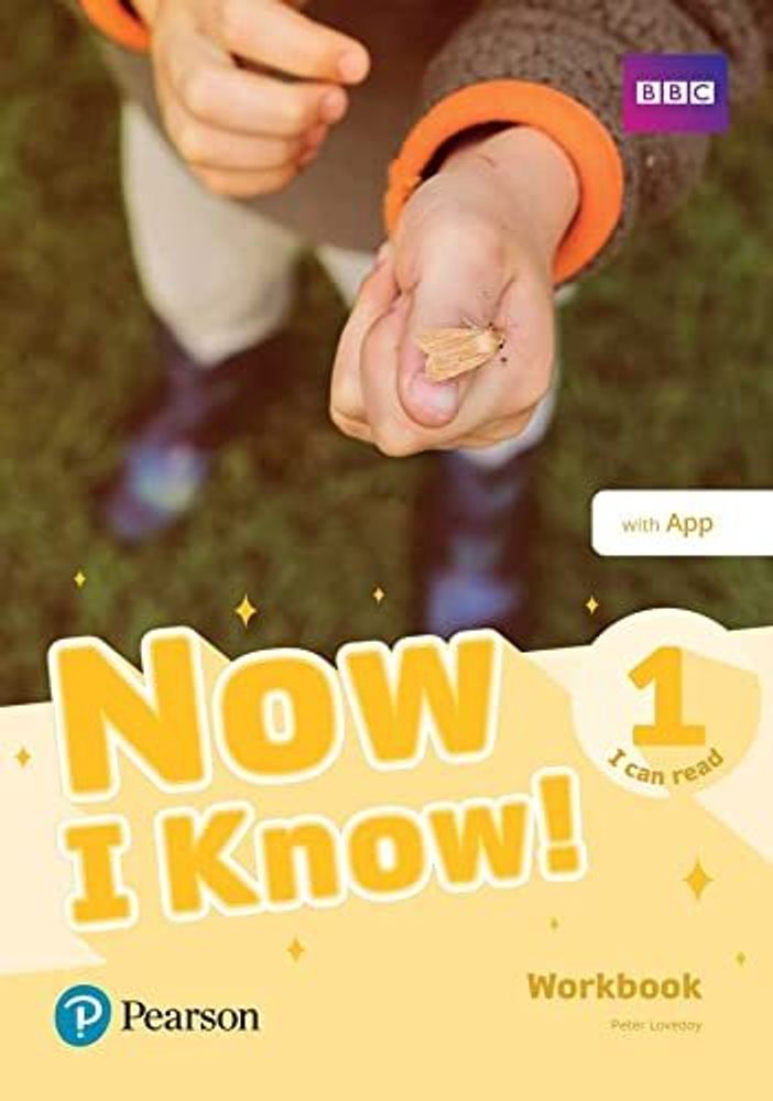 Now I Know! 1 WB/App pk