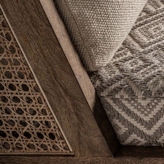 Кресло Cismar натурального цвета Испания