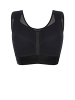 Бюстгальтер ANGELA Plus Corse (черный)