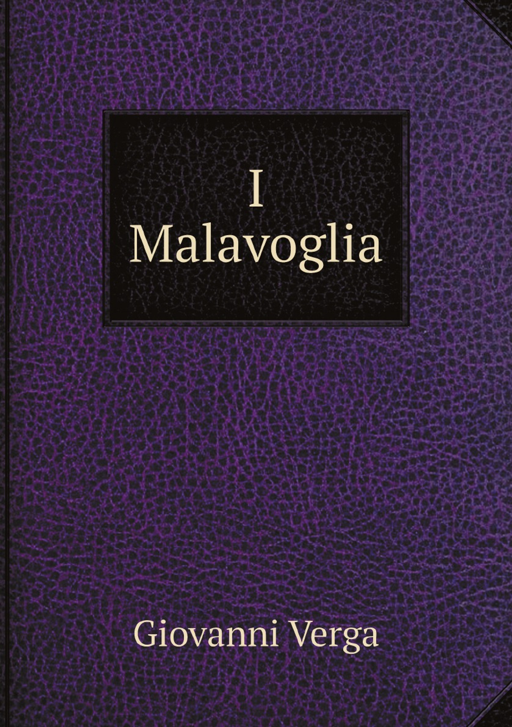 I Malavoglia (Italian Edition) | Giovanni Verga