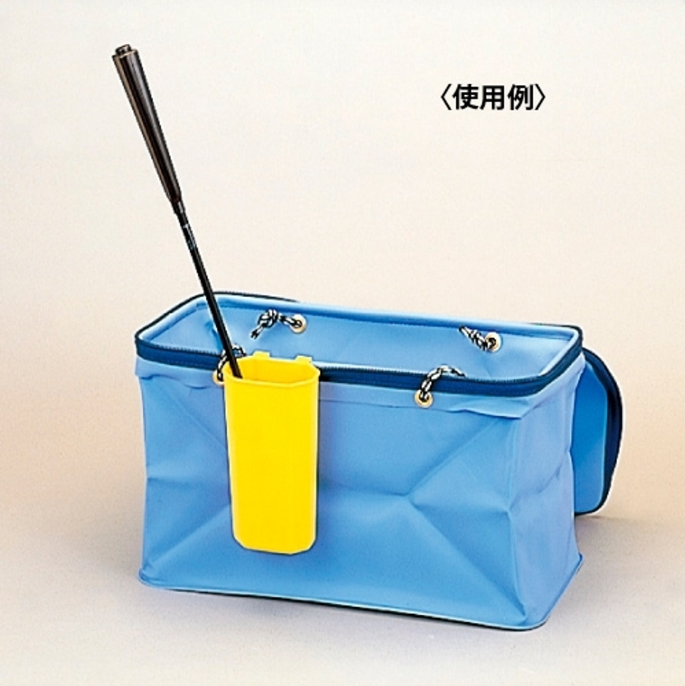Держатель MEIHO SHAKU HOLDER M YELLOW