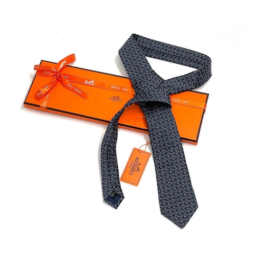 Галстук Hermes