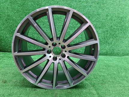 Диск литой R22 Mercedes GLS x167 (19-нв) AMG перед