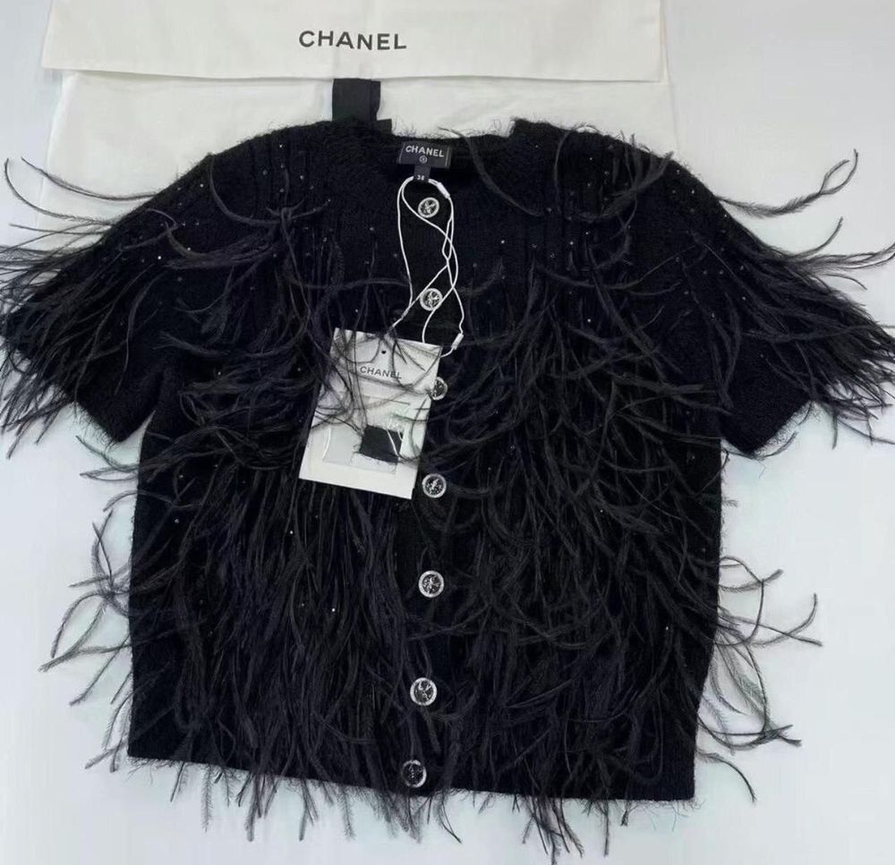 Кардиган CHANEL