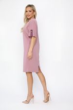 Платье Кайла НЬЮ (розовое) П13662-10М LT Collection