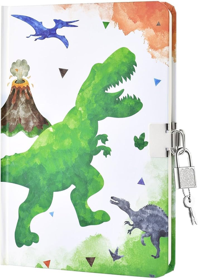 Bloknot \ Блокнот \ Notebook Dinozavr