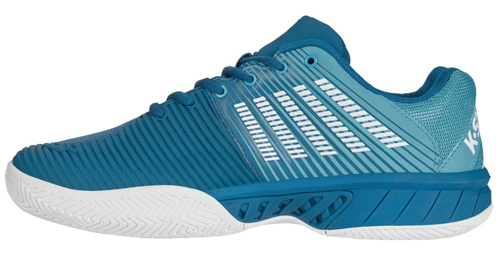 Мужские кроссовки теннисные K-Swiss Express Light 2 Men - небесный