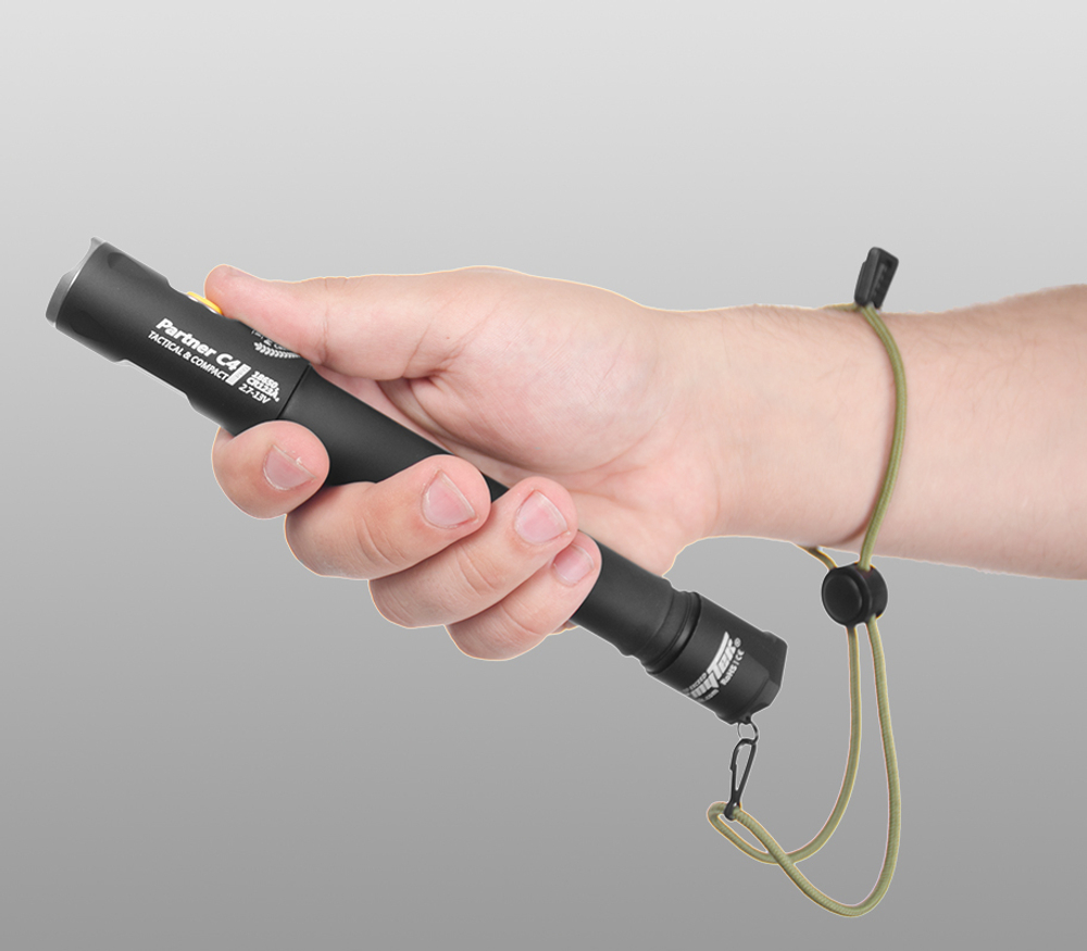 Тактический фонарь Armytek Partner C4 Pro