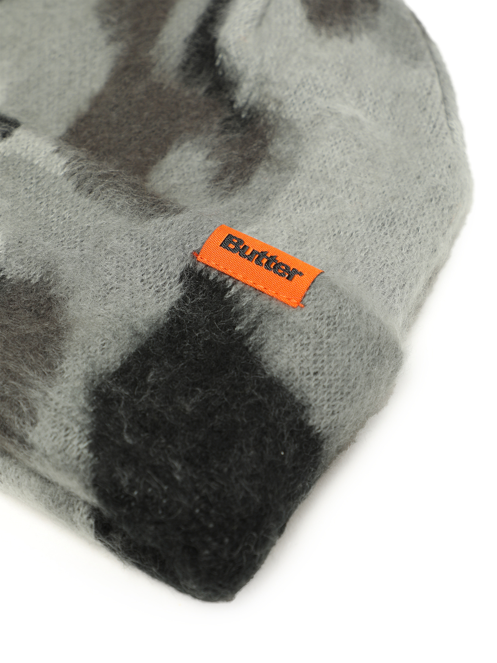 Шапка Mohair Camo Cuff