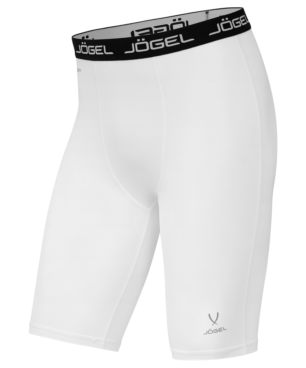Шорты компрессионные CAMP PerFormDRY Baselayer Shorts, белый