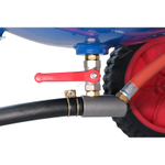 NORDBERG (NSP20) Установка пескоструйная, бак для песка 74 л