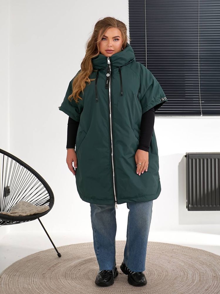 Жилет УК-1454-3 Фабрика Моды