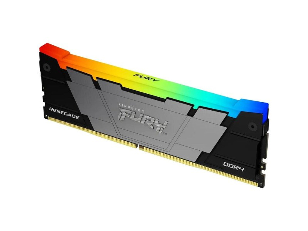 Оперативная память Kingston Fury KF436C16RB12A/16, DDR4 1х 16ГБ 3600 МГц, DIMM, RTL