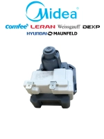 Помпа (насос) для стиральной машины HANYA B12-6A01 - 11001011A00221 MIDEA ( 11001011A00221 )