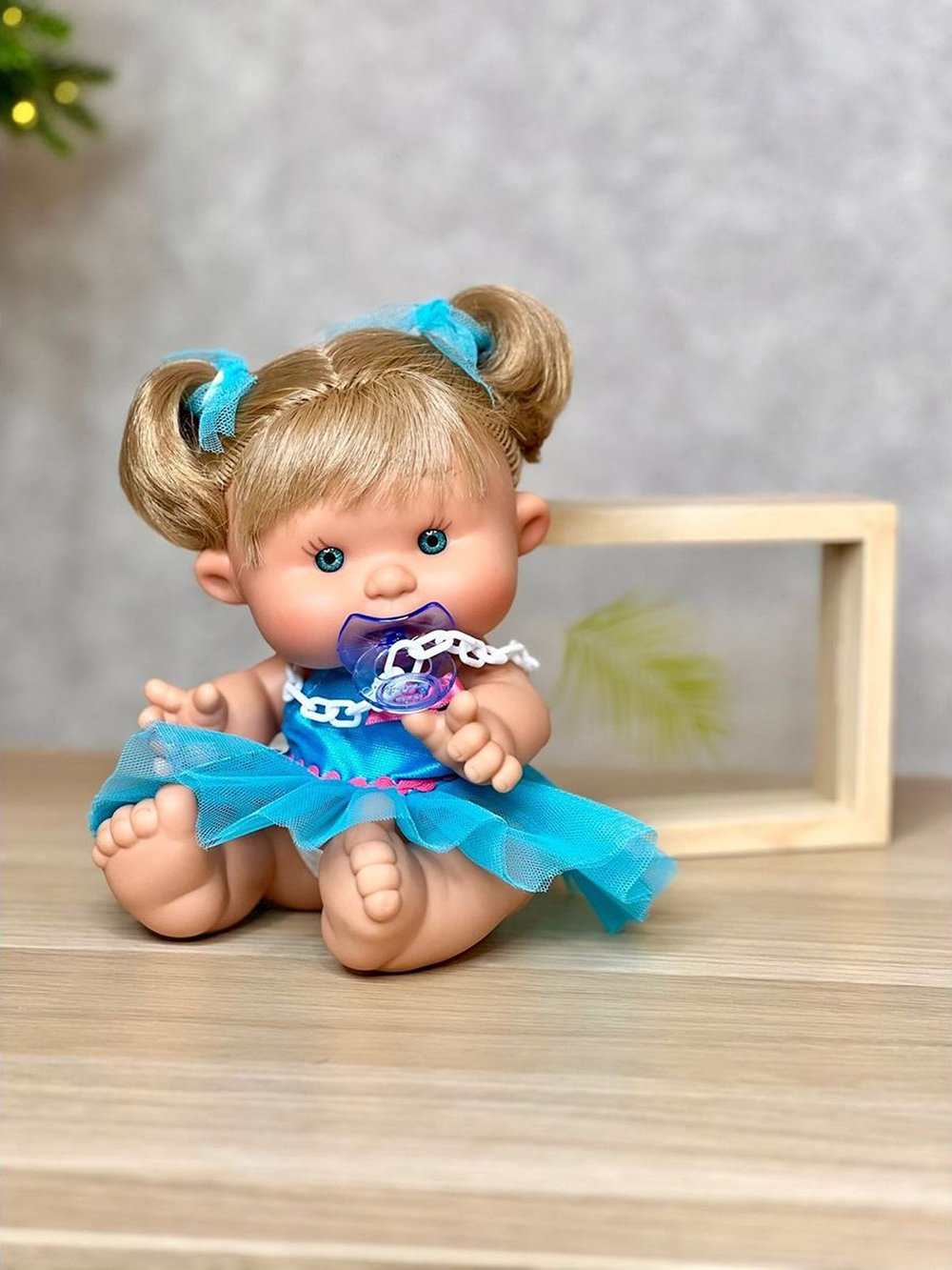 Пупс Nines 26см PEPOTE (N954D)