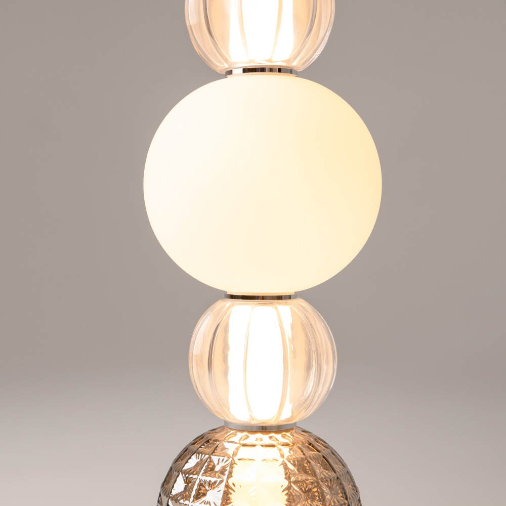 Настольный светильник Maytoni MOD301TL-L18CH3K